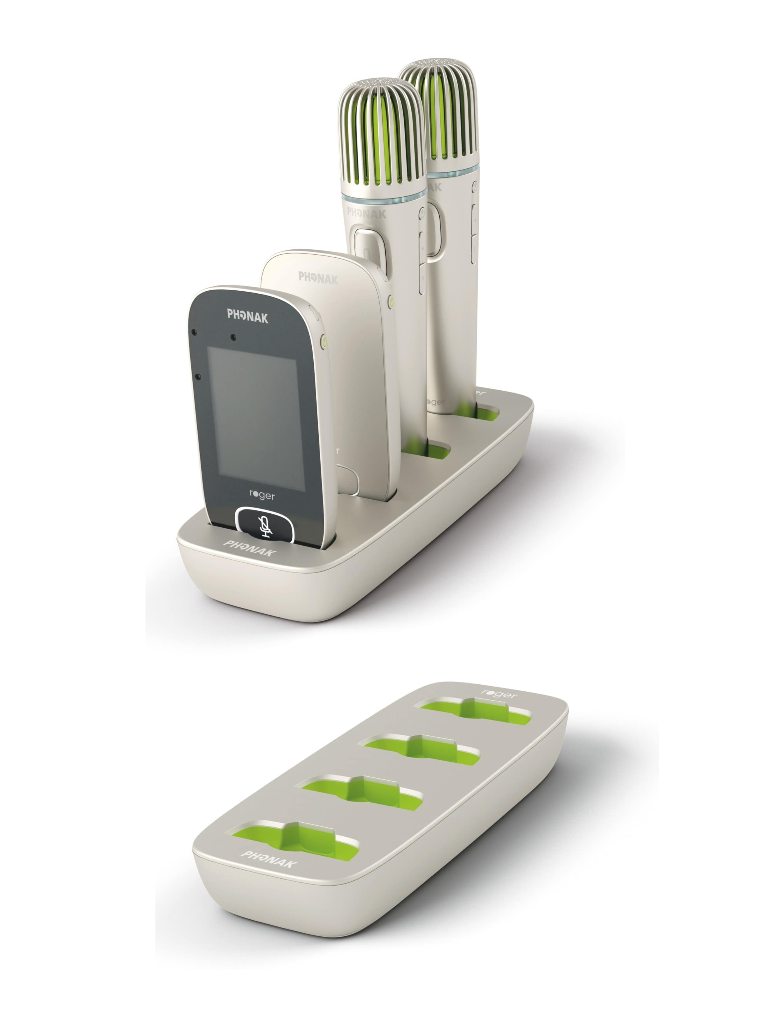 PHONAK ROGER CHARGING RACK