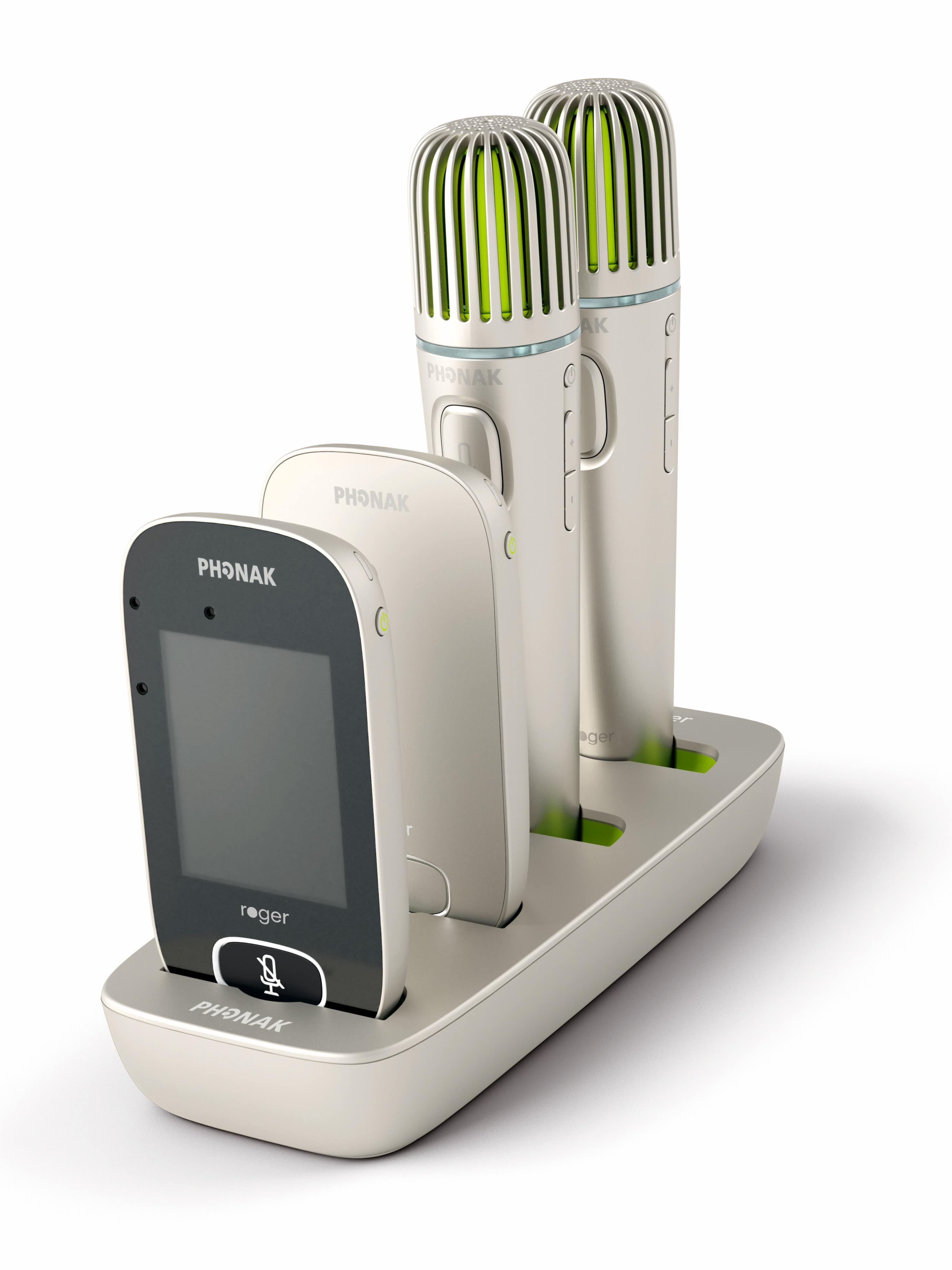 PHONAK ROGER CHARGING RACK