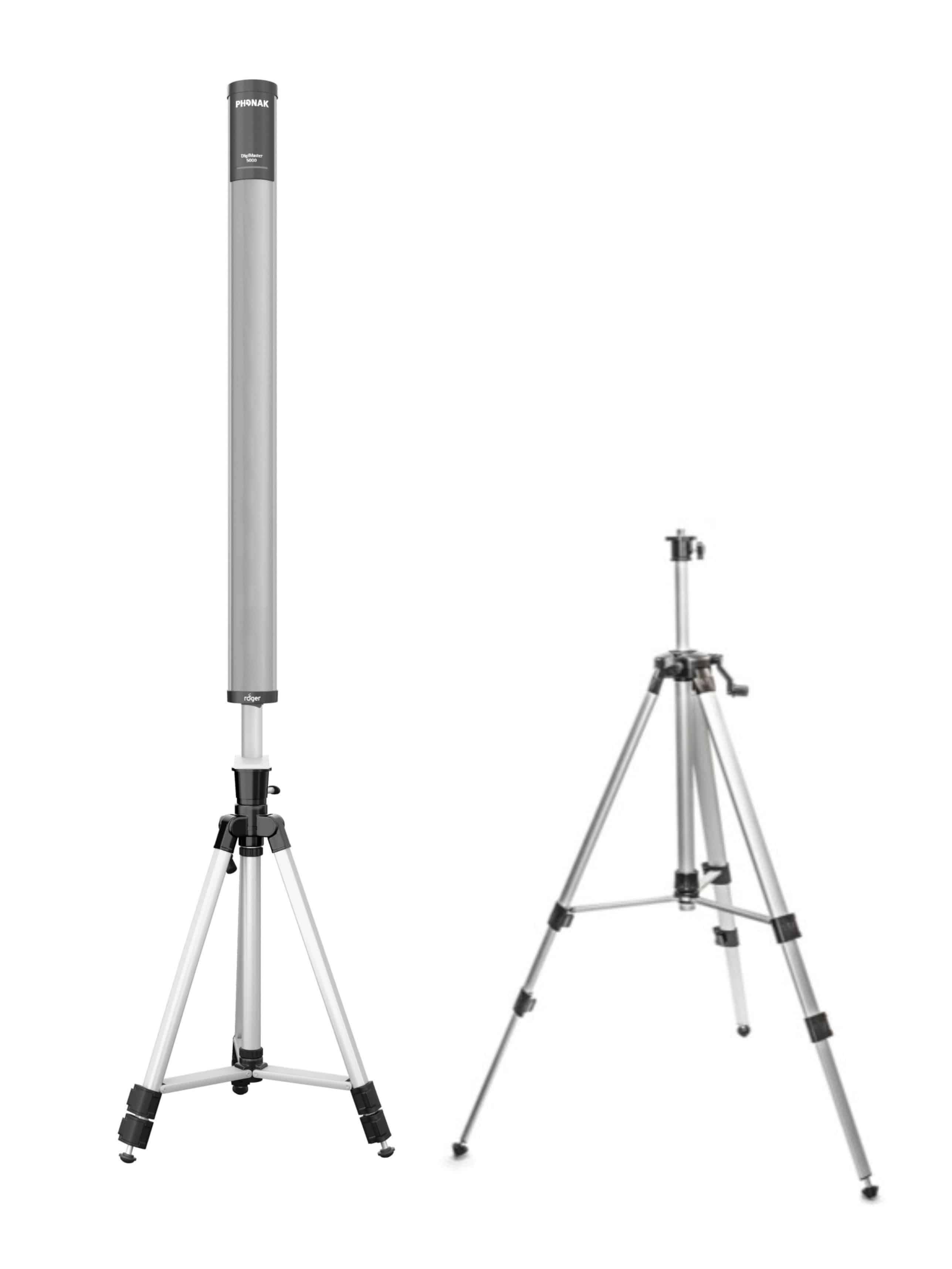 PHONAK ROGER TRIPOD
 FOR DIGIMASTER 5000v2