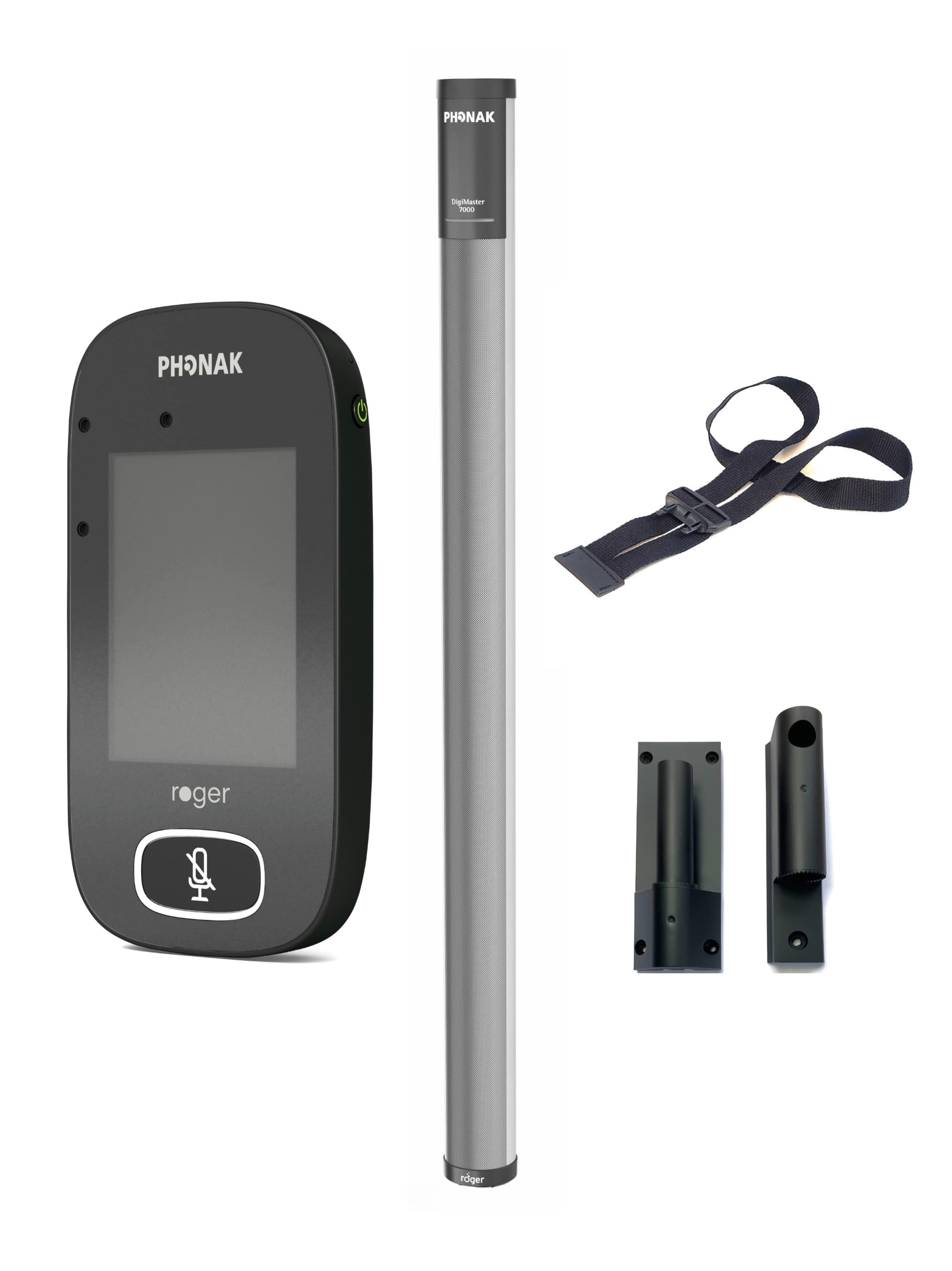 PHONAK ROGER SF TOUCHSCREEN KIT 7000v2
ideal for classrooms