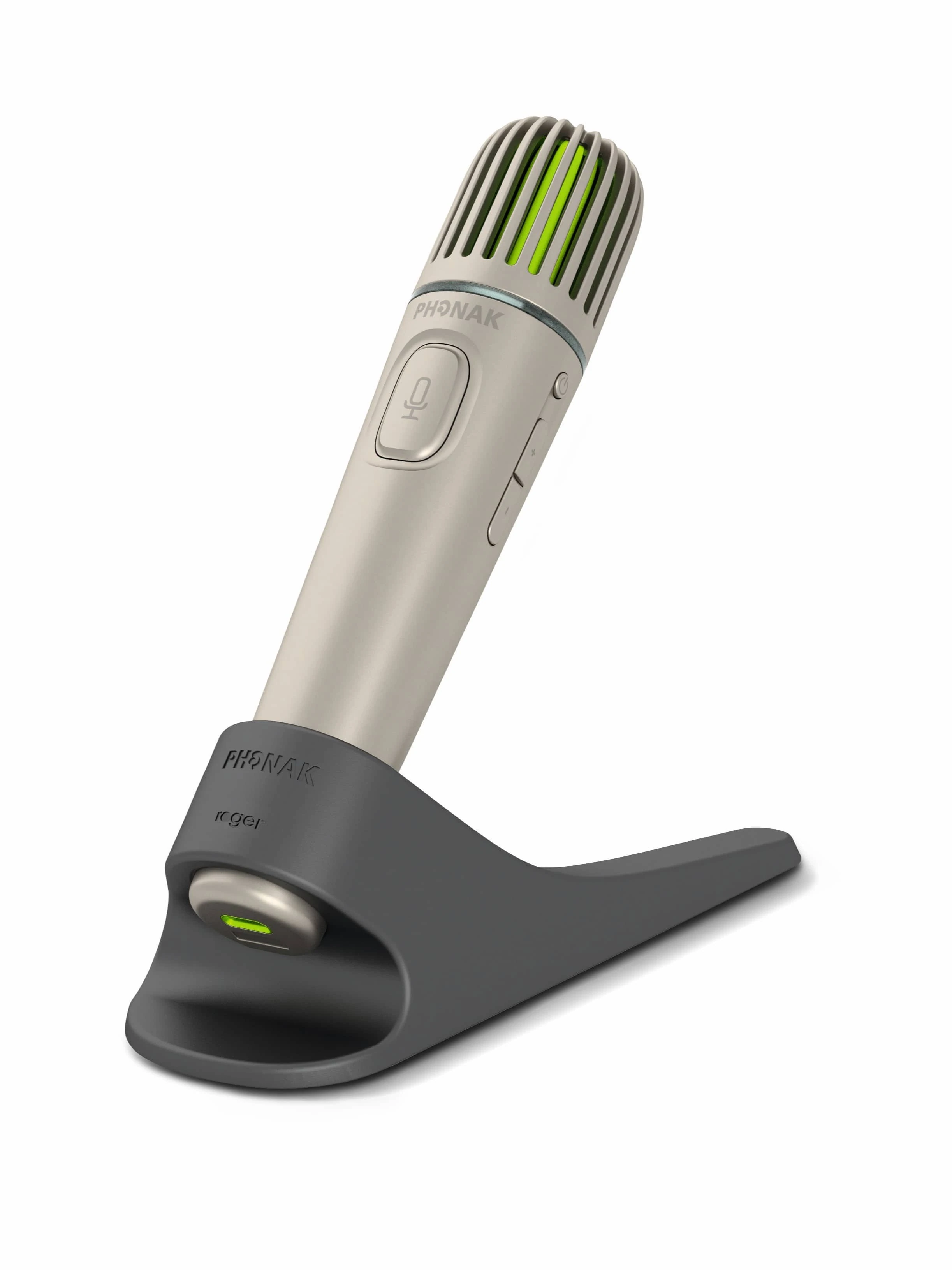 PHONAK ROGER PASS AROUND MIC
